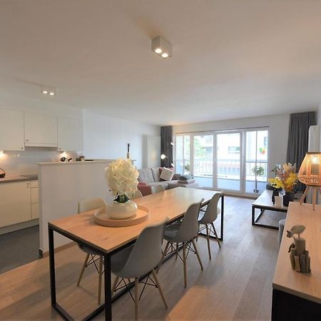 Appartement Spacieux A Knokke 외부 사진