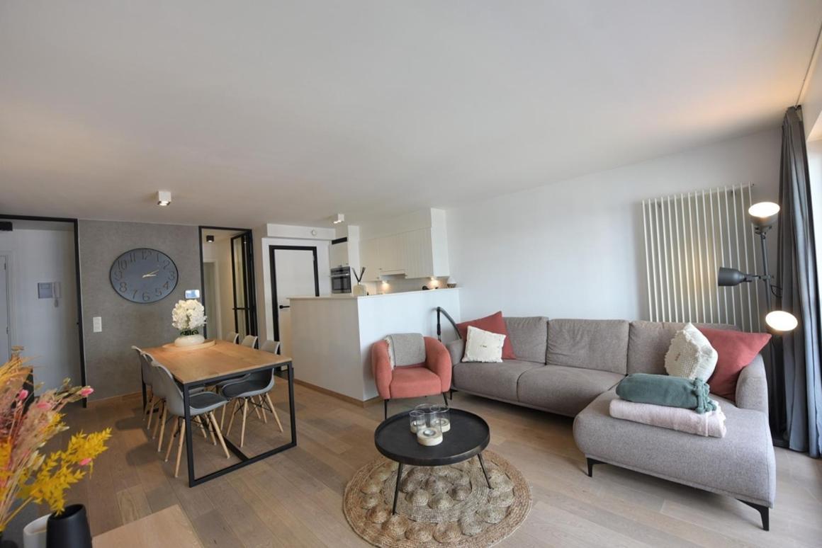 Appartement Spacieux A Knokke 외부 사진