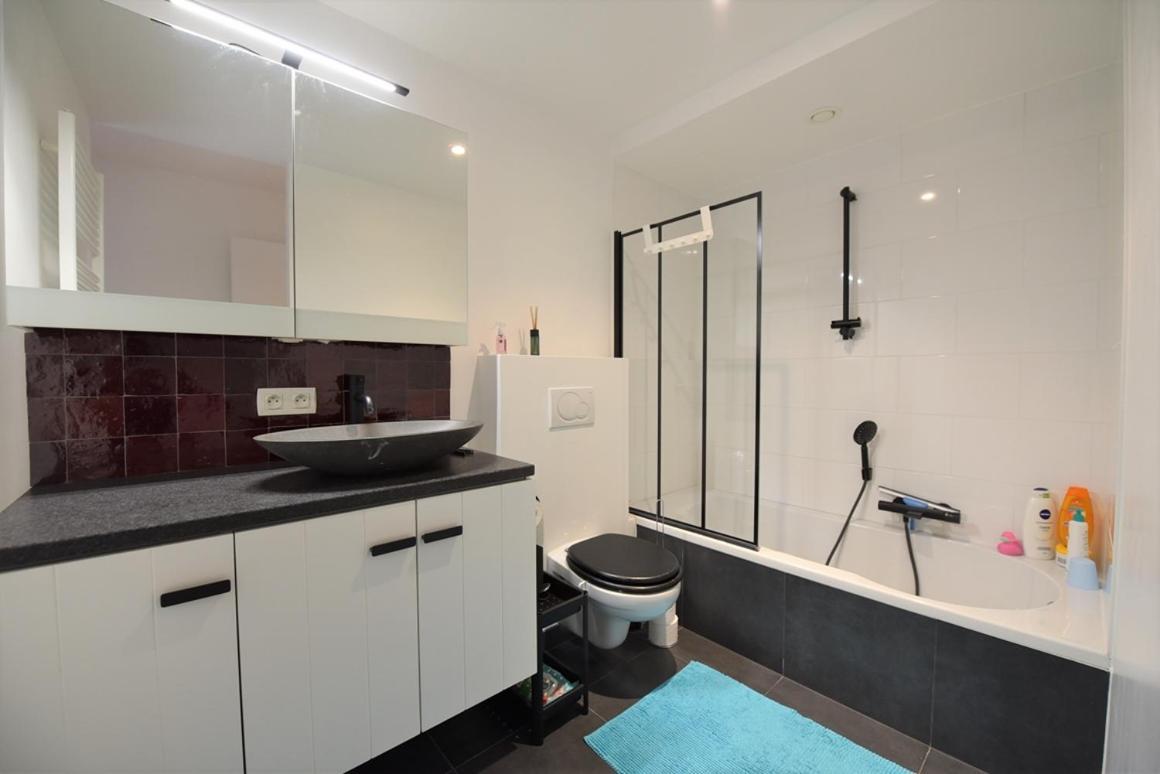 Appartement Spacieux A Knokke 외부 사진