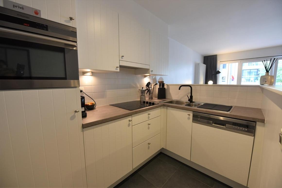 Appartement Spacieux A Knokke 외부 사진