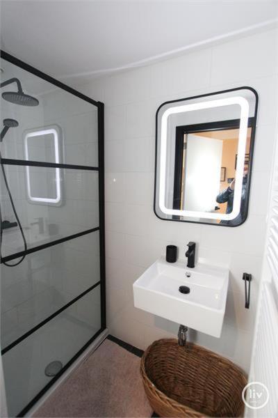Appartement Spacieux A Knokke 외부 사진