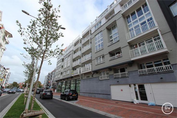 Appartement Spacieux A Knokke 외부 사진