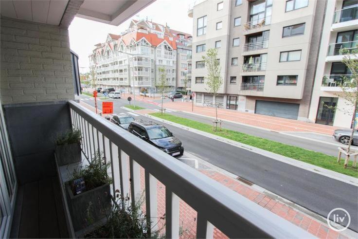 Appartement Spacieux A Knokke 외부 사진